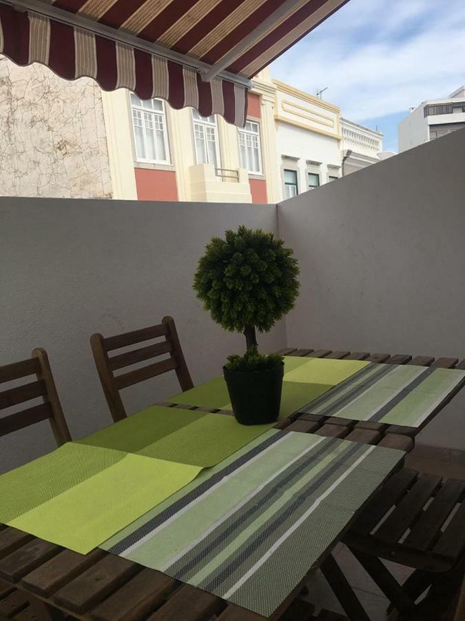 Casa Da Baixa Apartment Faro Ngoại thất bức ảnh