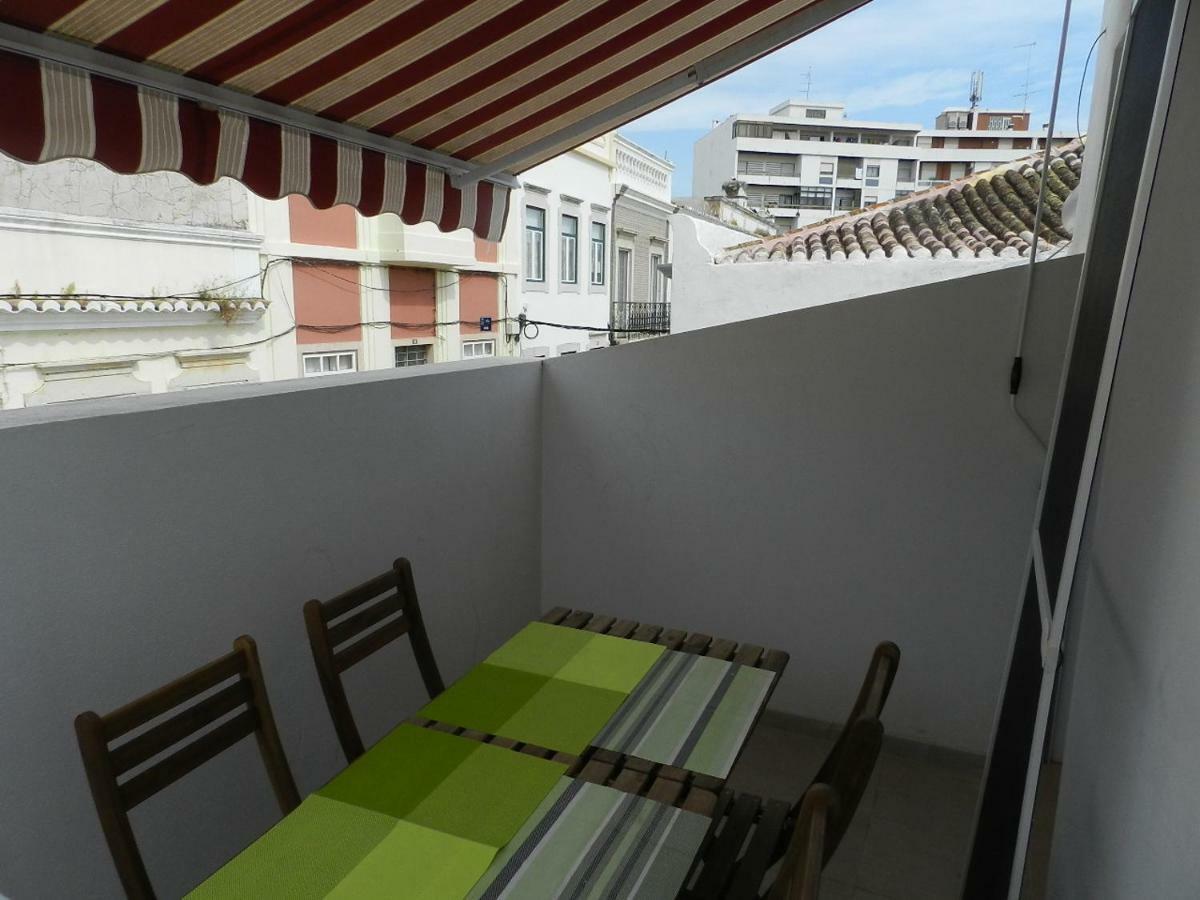 Casa Da Baixa Apartment Faro Ngoại thất bức ảnh